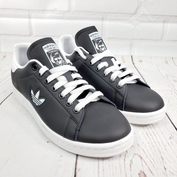 stan smith cutout shoes